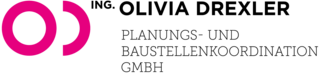 Logo von Ing. Olivia Drexler Planungs- und Baustellenkoordination GmbH