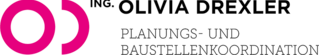 Logo von Ing. Olivia Drexler Planungs- und Baustellenkoordination